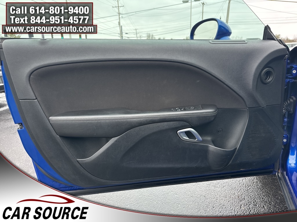 Dodge Challenger  2018