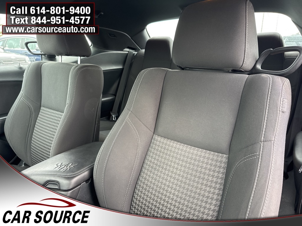 Dodge Challenger  2018