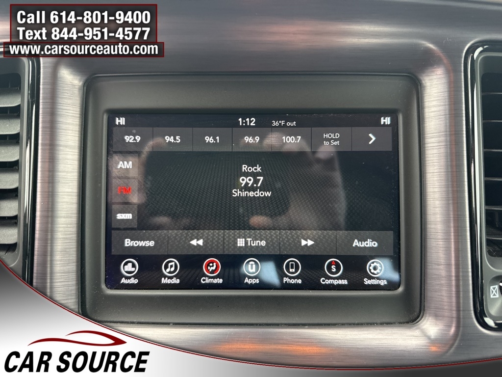 Dodge Challenger  2018