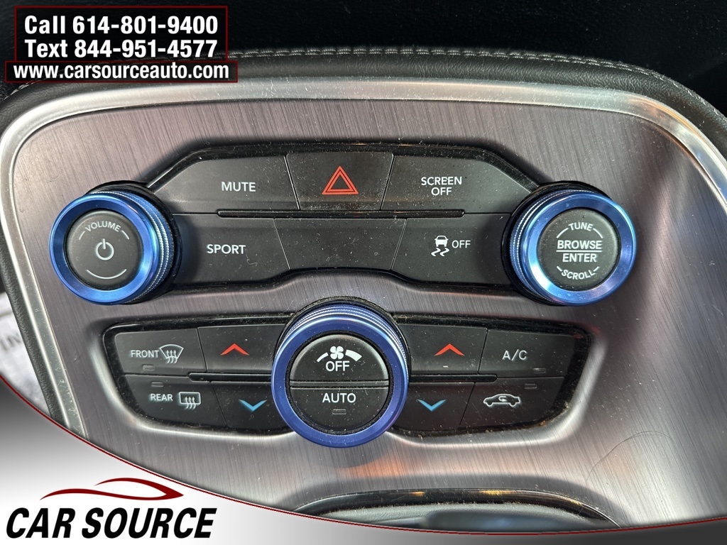 Dodge Challenger  2018