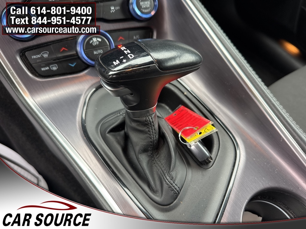 Dodge Challenger  2018