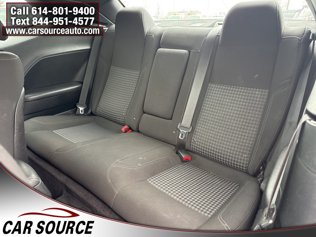 Dodge Challenger  2018