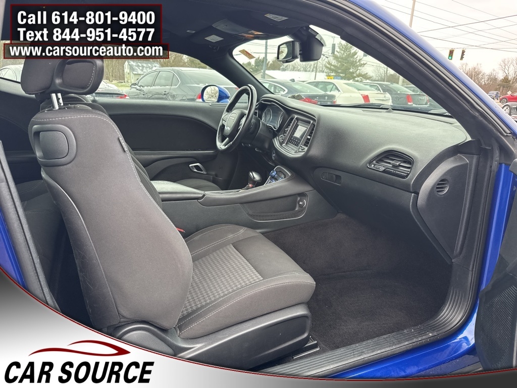 Dodge Challenger  2018