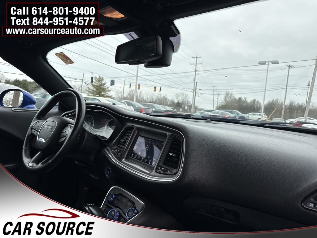 Dodge Challenger  2018