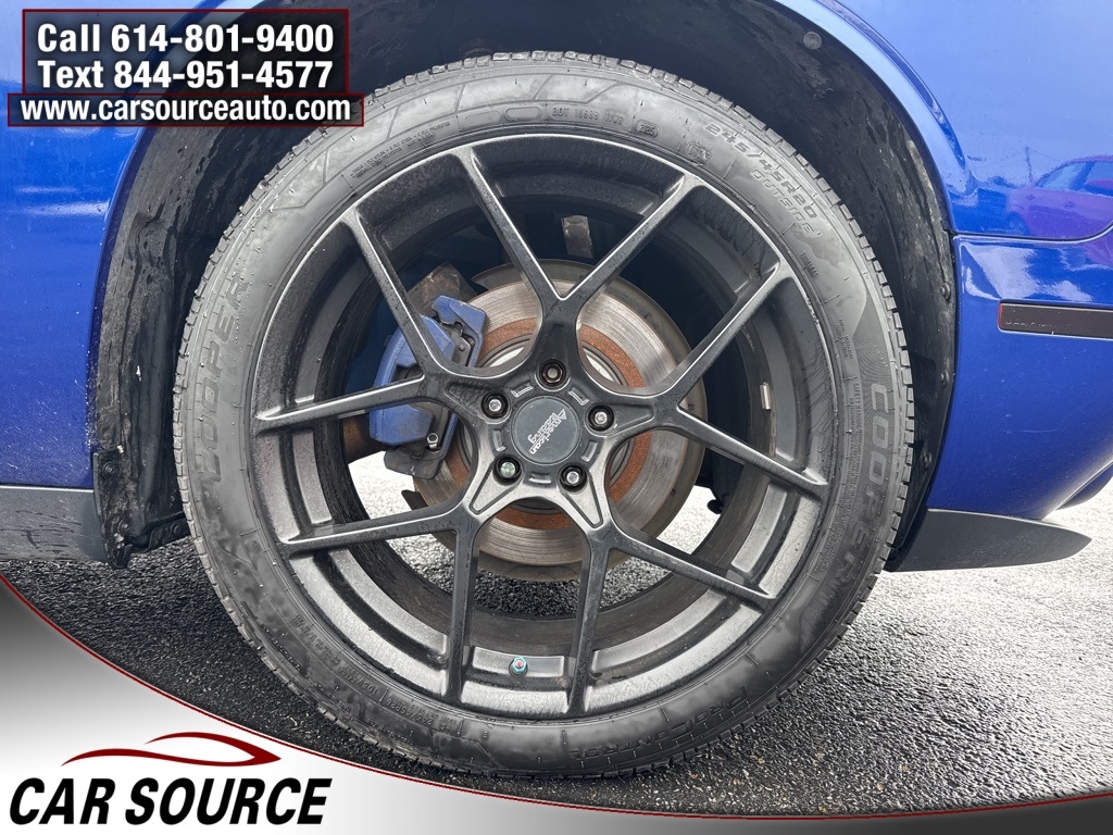 Dodge Challenger  2018