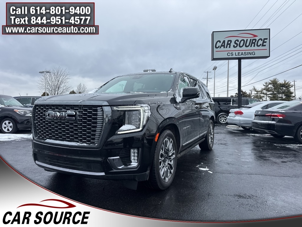 GMC Yukon  2024