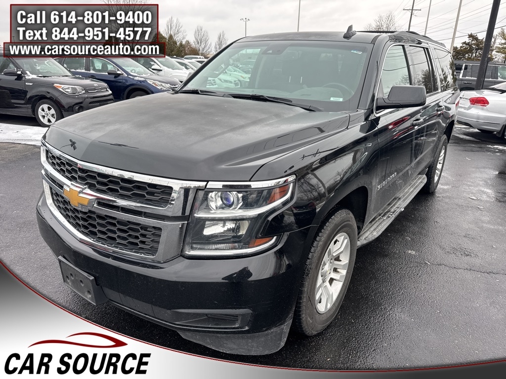 Chevrolet Suburban  2017