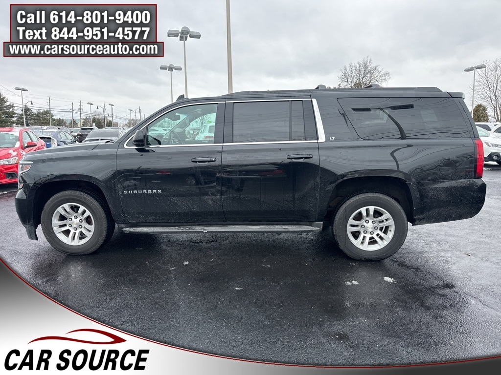 Chevrolet Suburban  2017