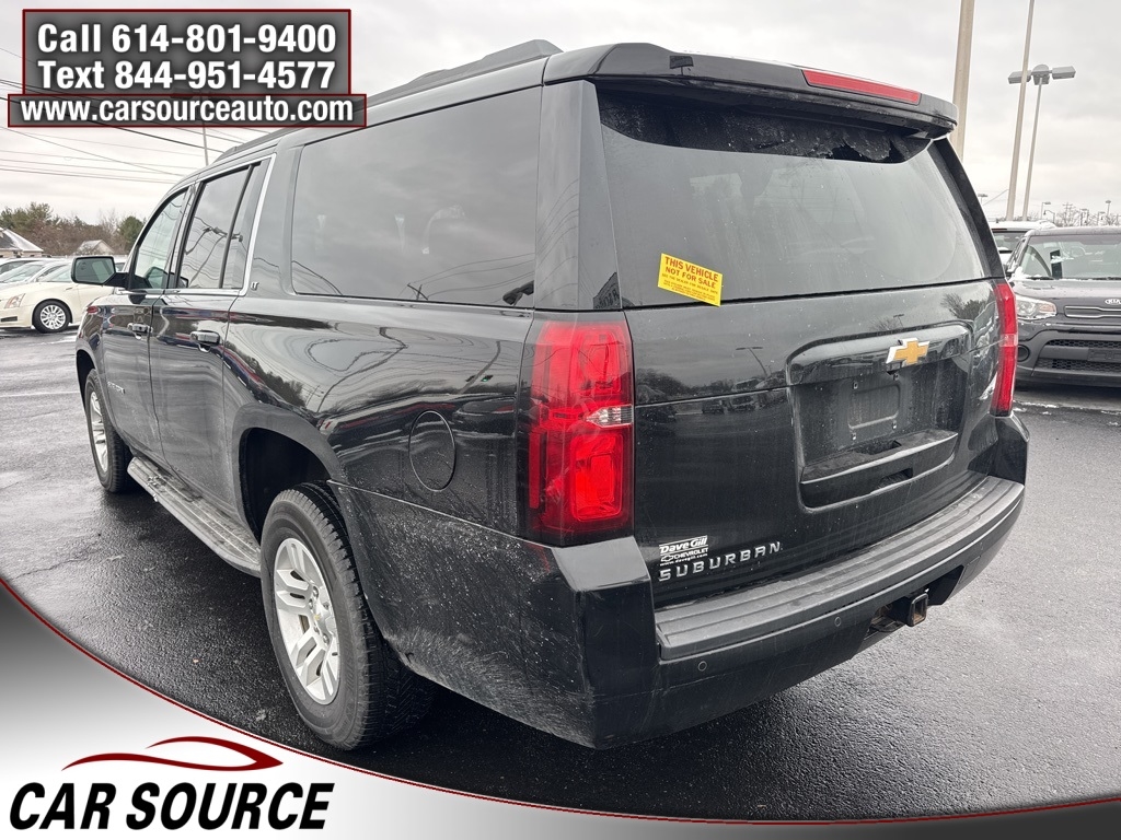 Chevrolet Suburban  2017