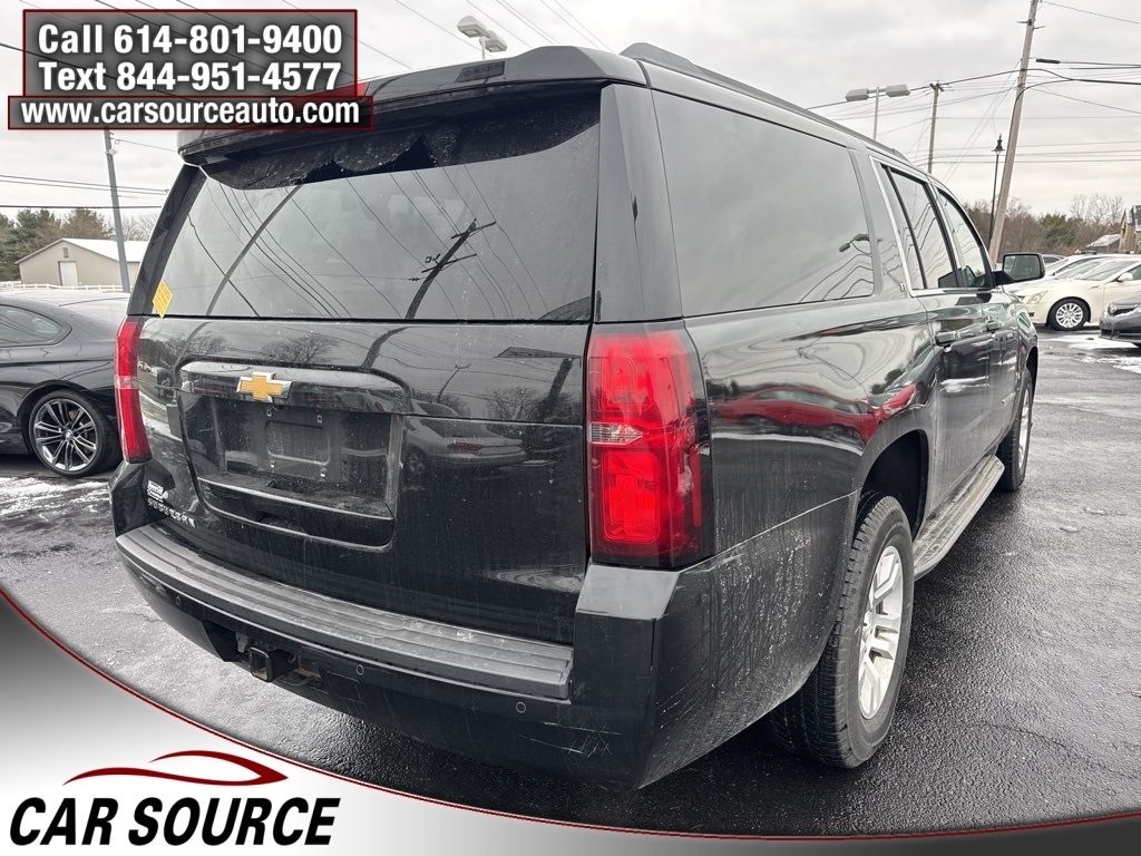 Chevrolet Suburban  2017