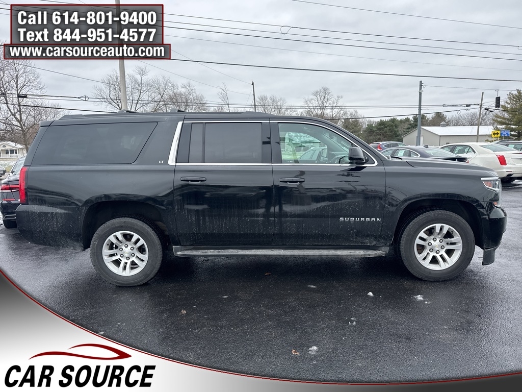 Chevrolet Suburban  2017