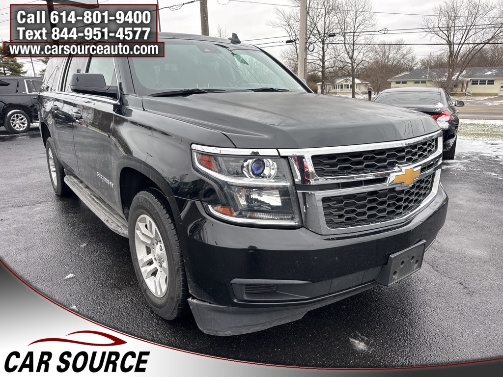 Chevrolet Suburban  2017