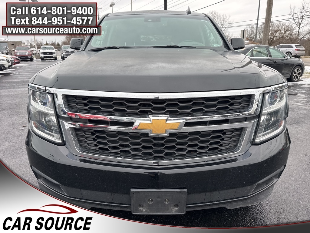 Chevrolet Suburban  2017