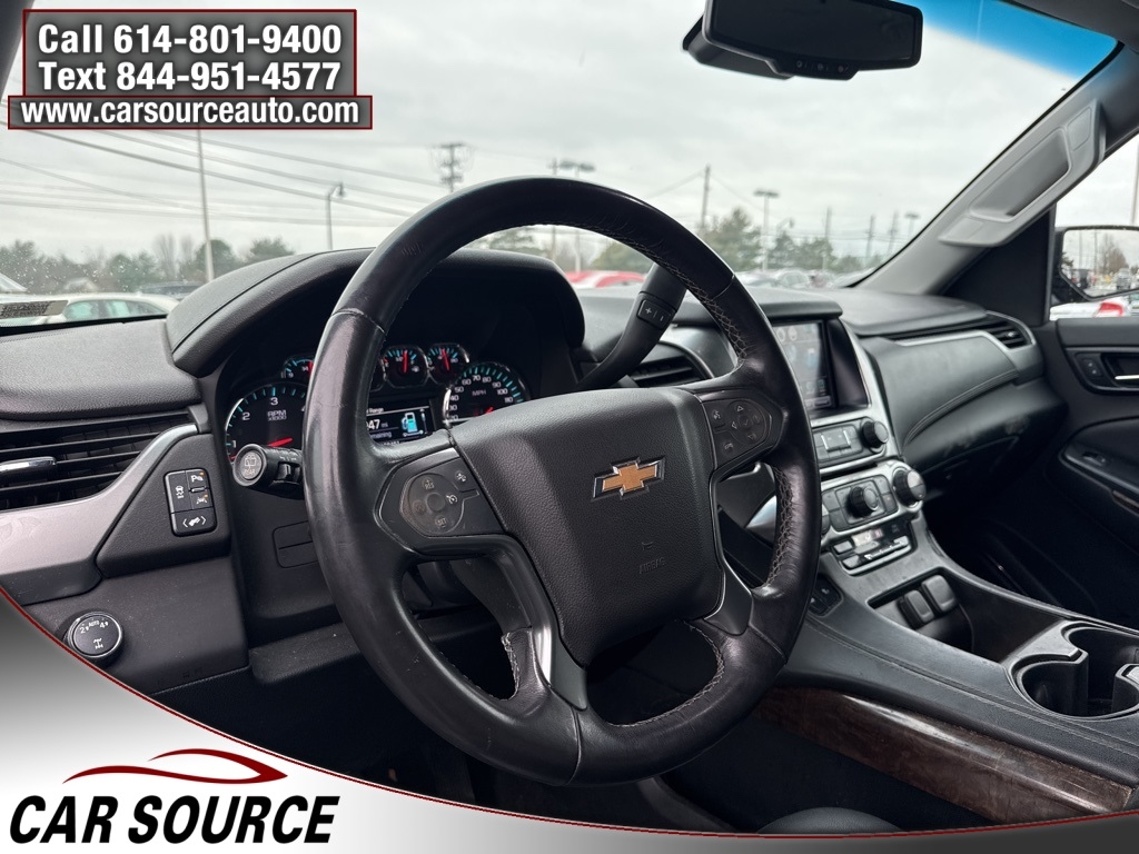 Chevrolet Suburban  2017