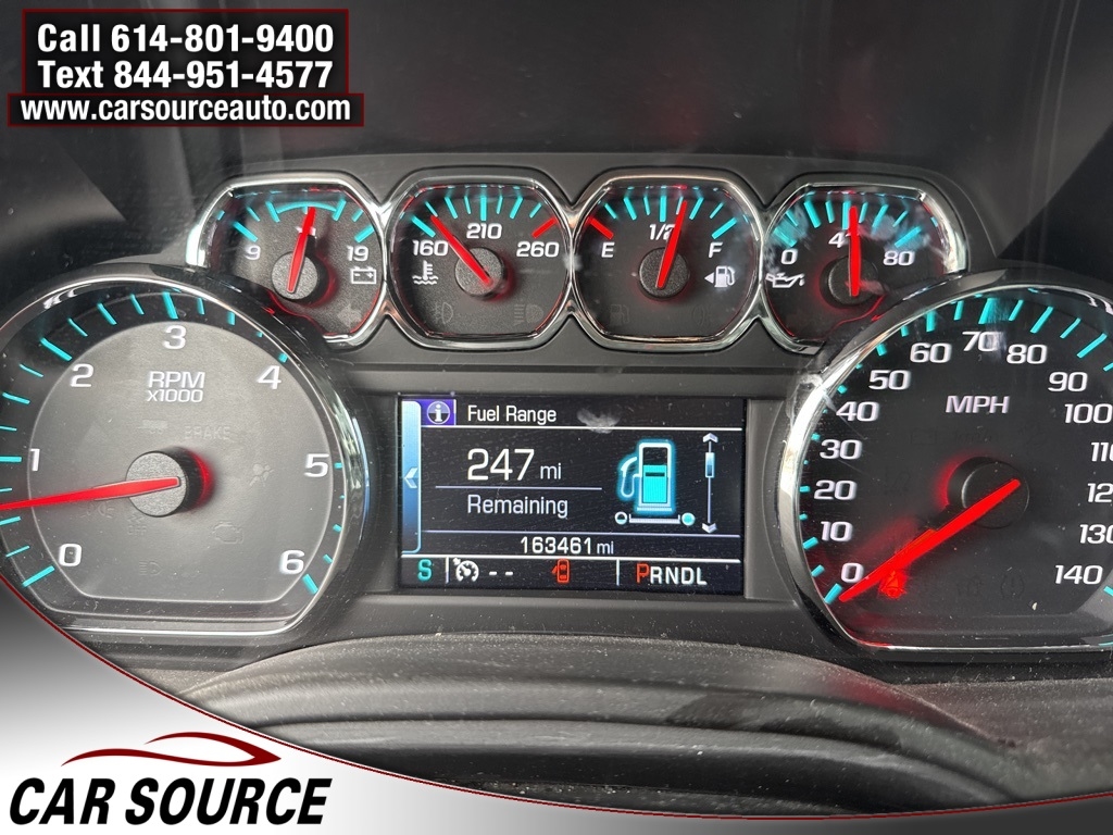 Chevrolet Suburban  2017