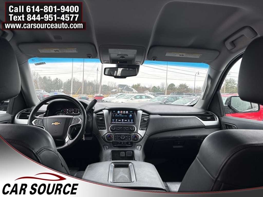 Chevrolet Suburban  2017