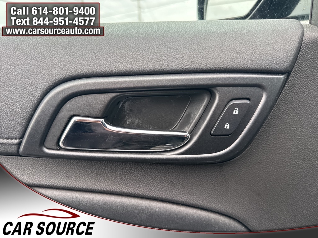 Chevrolet Suburban  2017