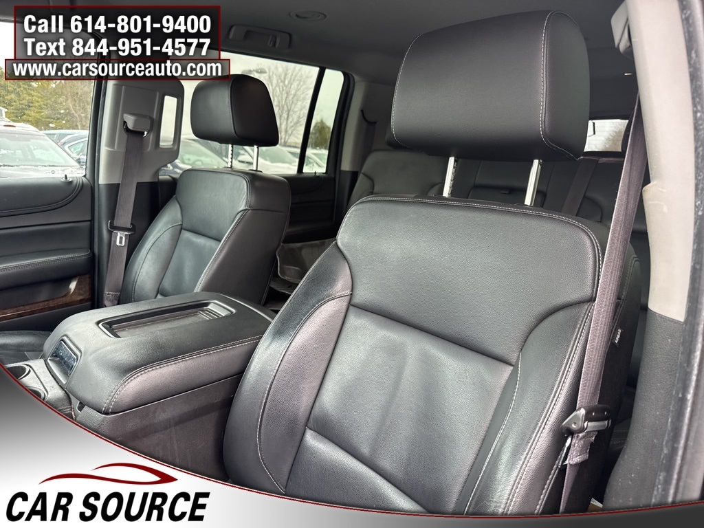 Chevrolet Suburban  2017