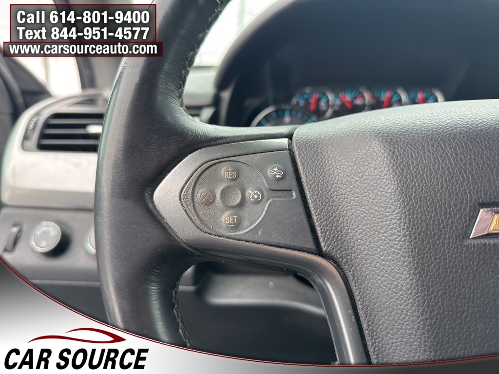 Chevrolet Suburban  2017