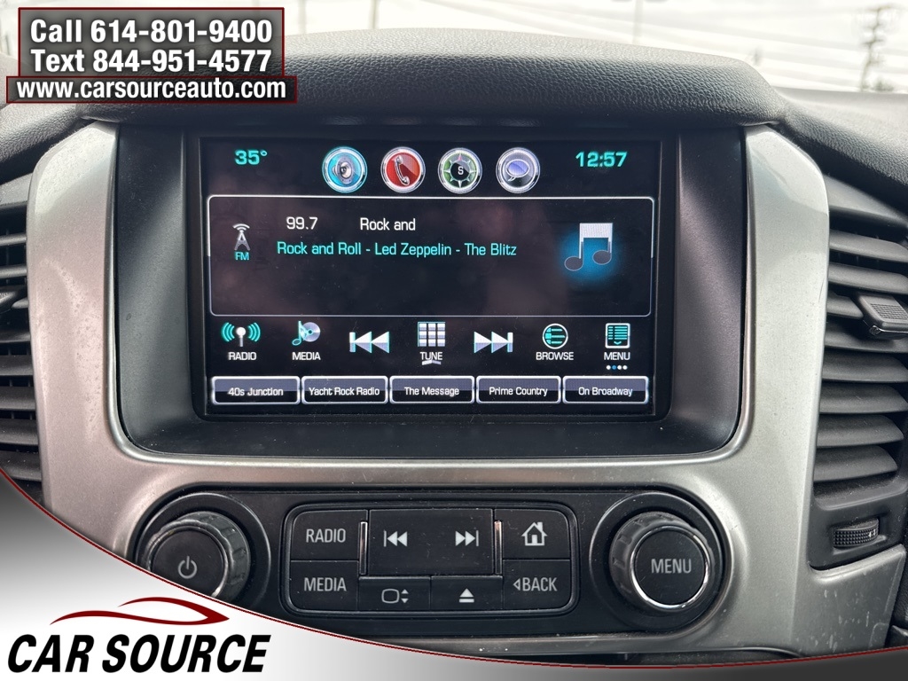 Chevrolet Suburban  2017