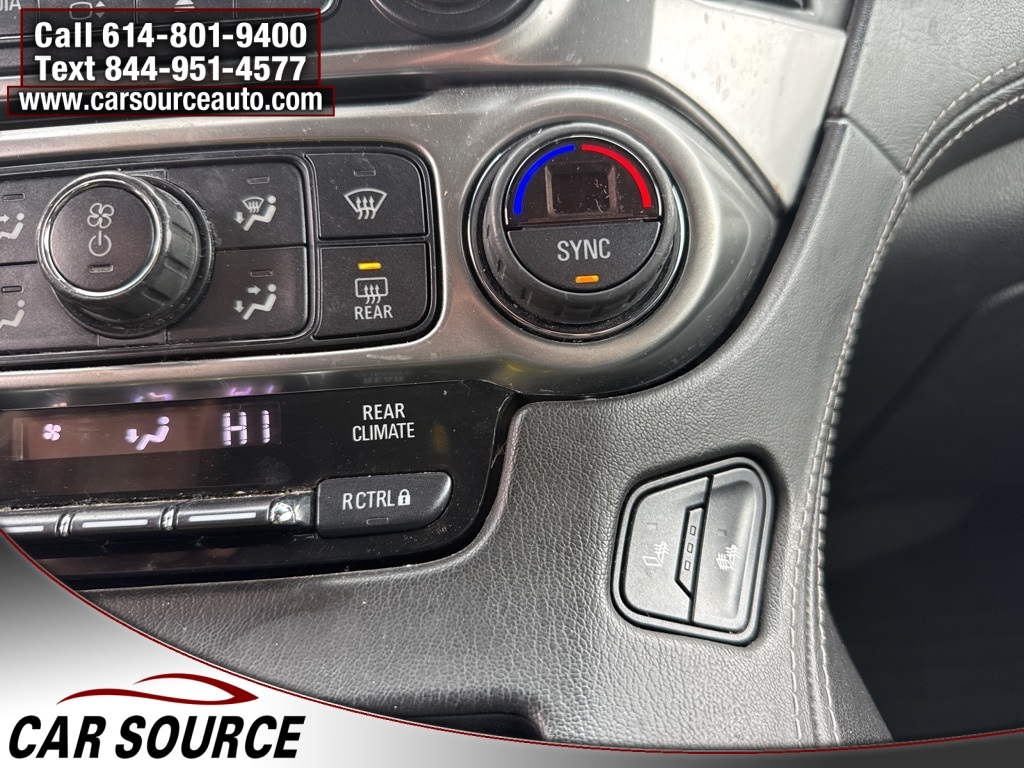 Chevrolet Suburban  2017