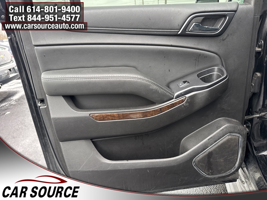 Chevrolet Suburban  2017