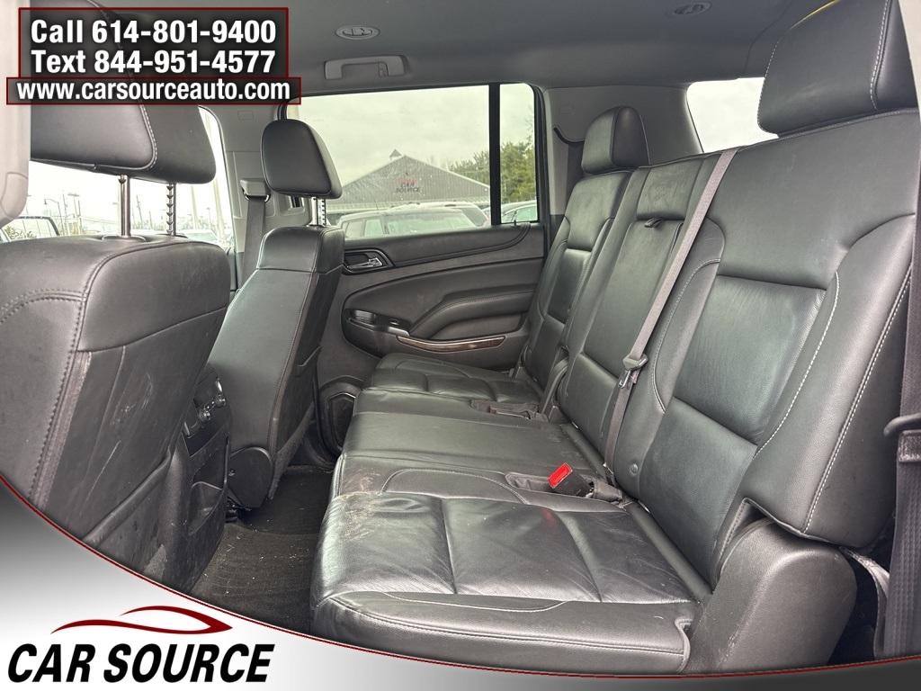 Chevrolet Suburban  2017