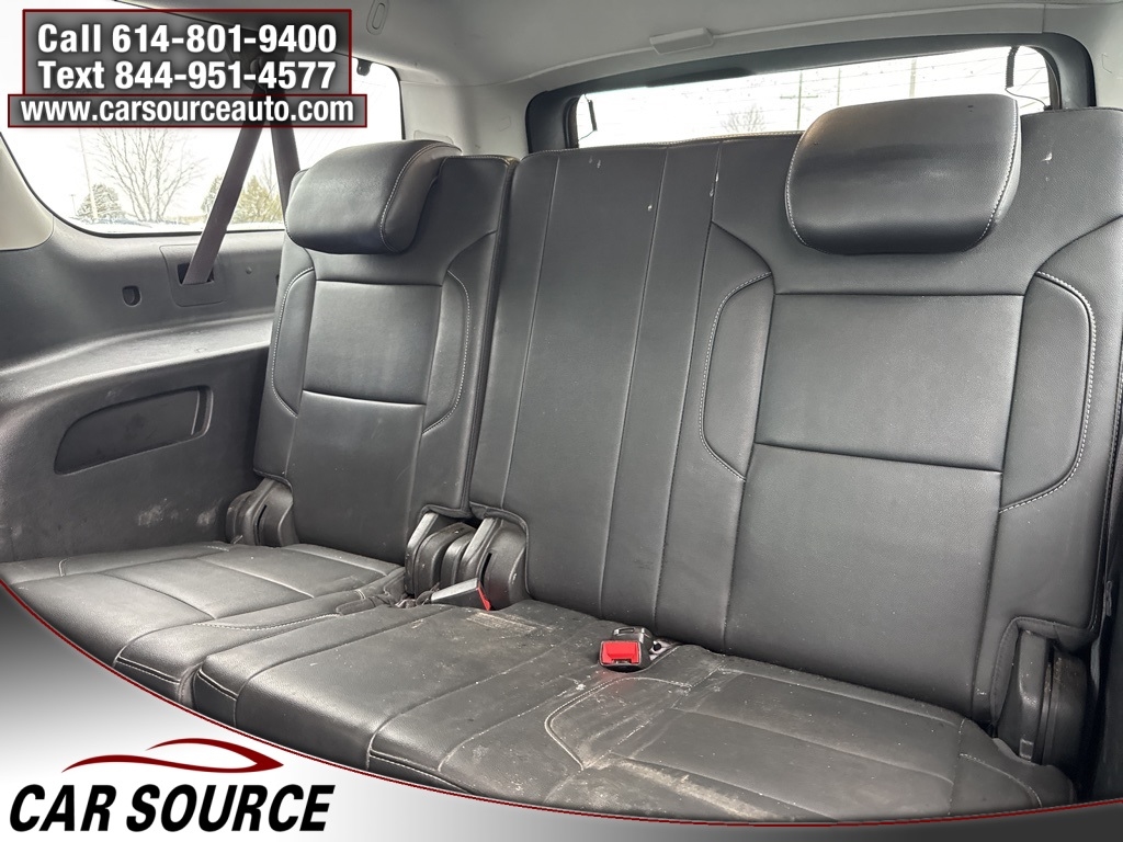 Chevrolet Suburban  2017