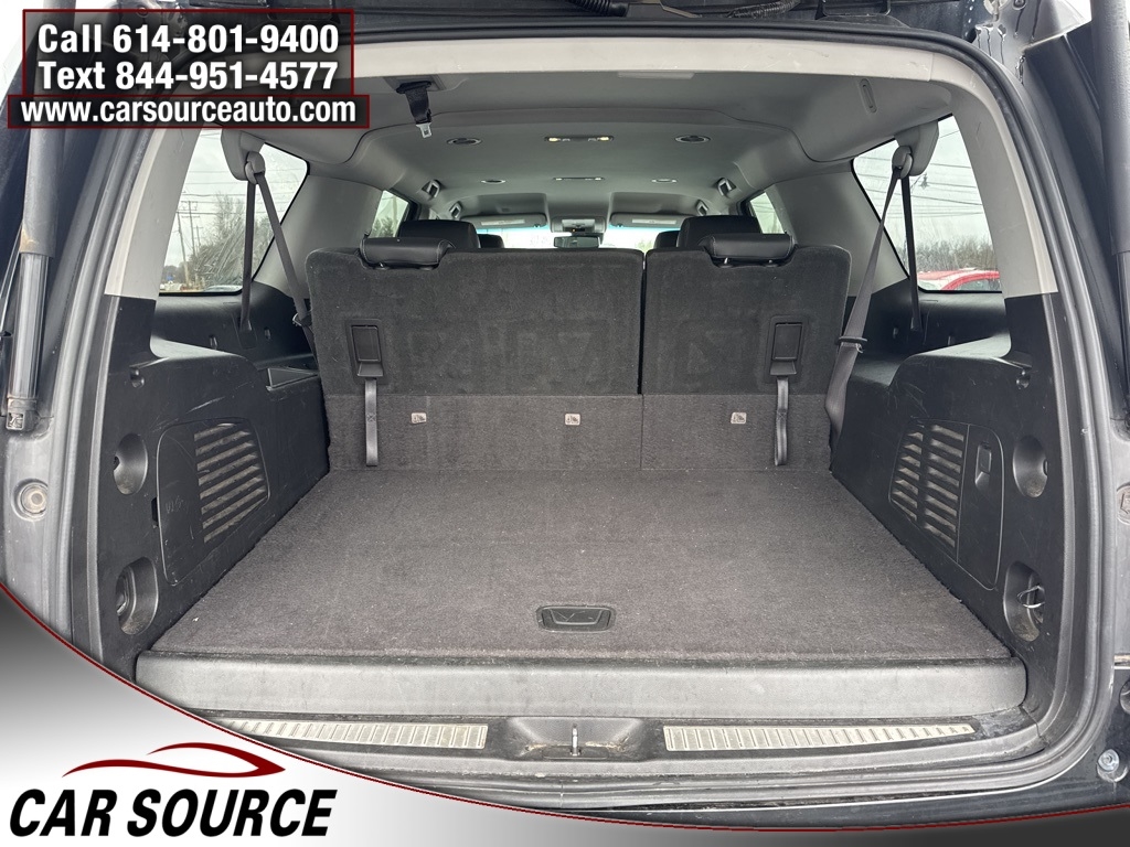 Chevrolet Suburban  2017