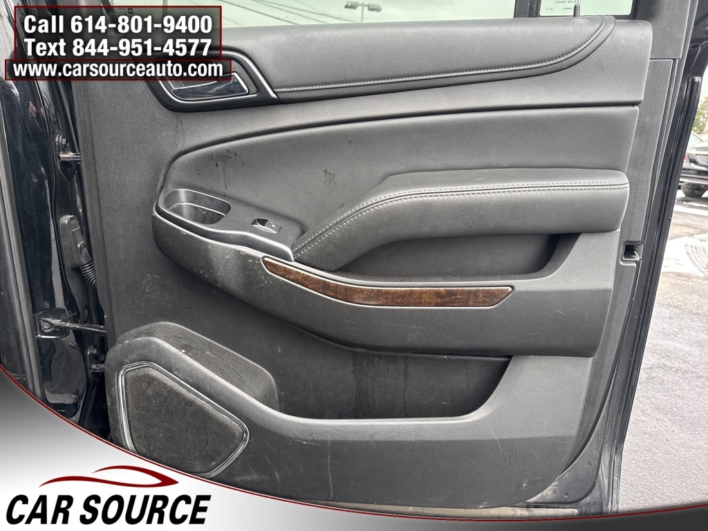 Chevrolet Suburban  2017