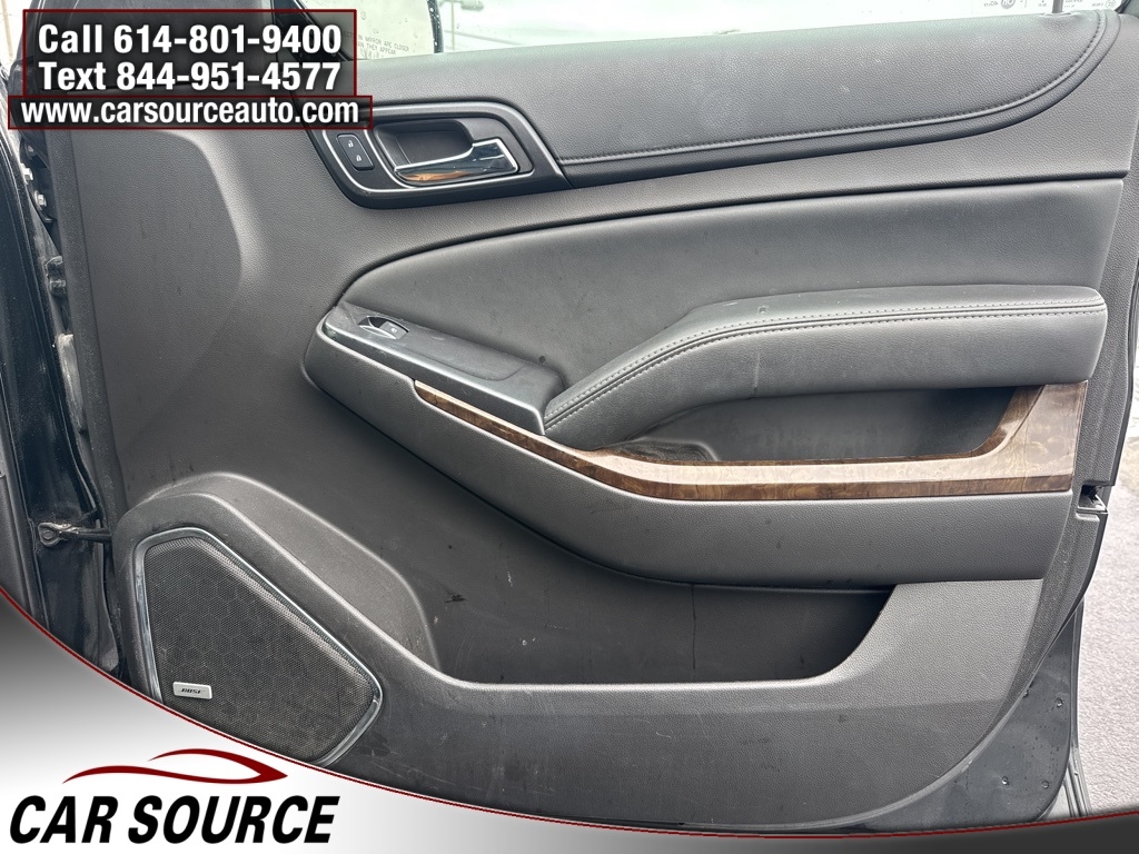 Chevrolet Suburban  2017