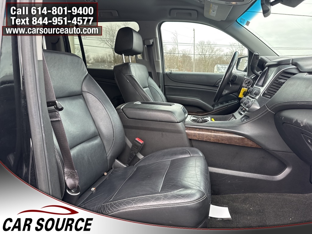 Chevrolet Suburban  2017