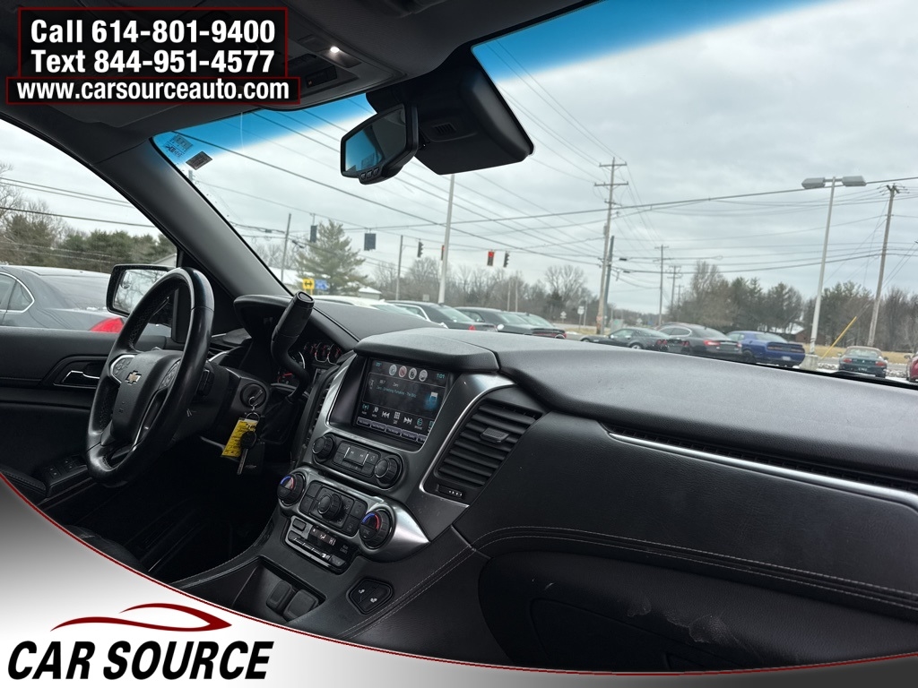 Chevrolet Suburban  2017