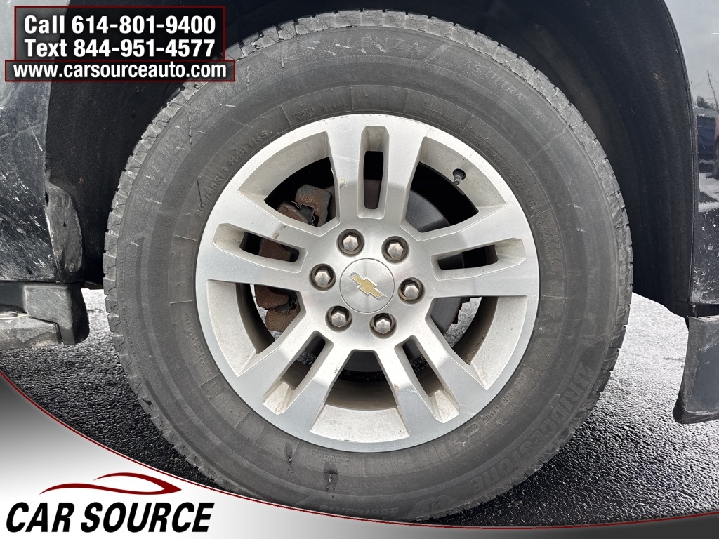 Chevrolet Suburban  2017