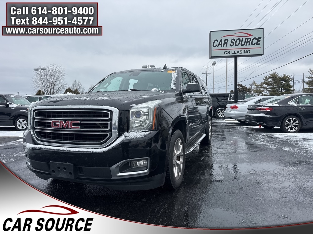 GMC Yukon XL  2015