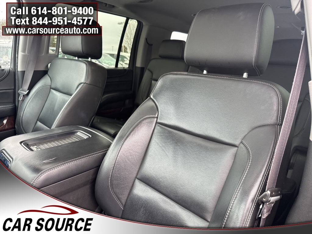 GMC Yukon XL  2015
