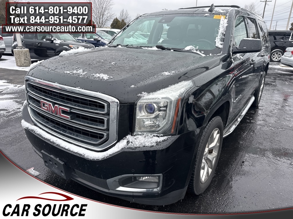 GMC Yukon XL  2015