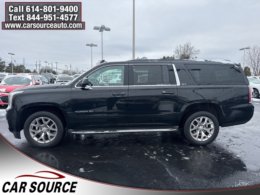 GMC Yukon XL  2015