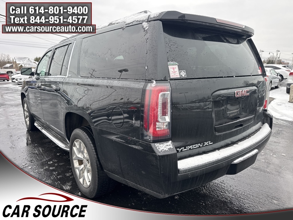 GMC Yukon XL  2015