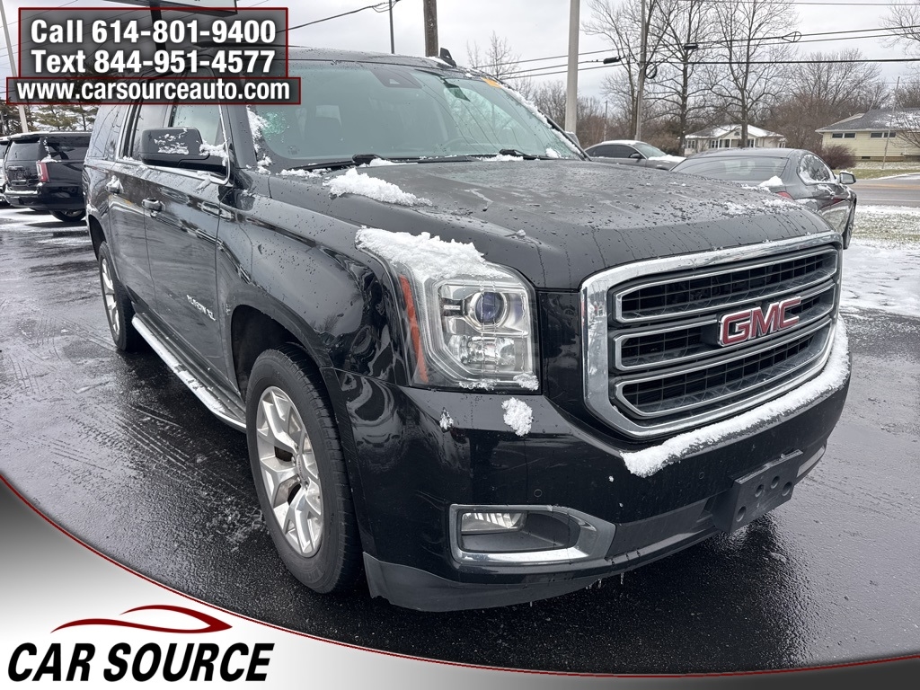 GMC Yukon XL  2015