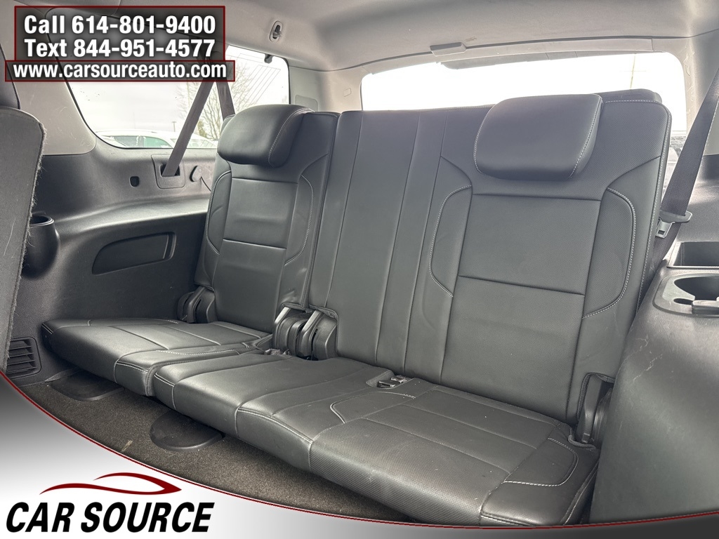 GMC Yukon XL  2015