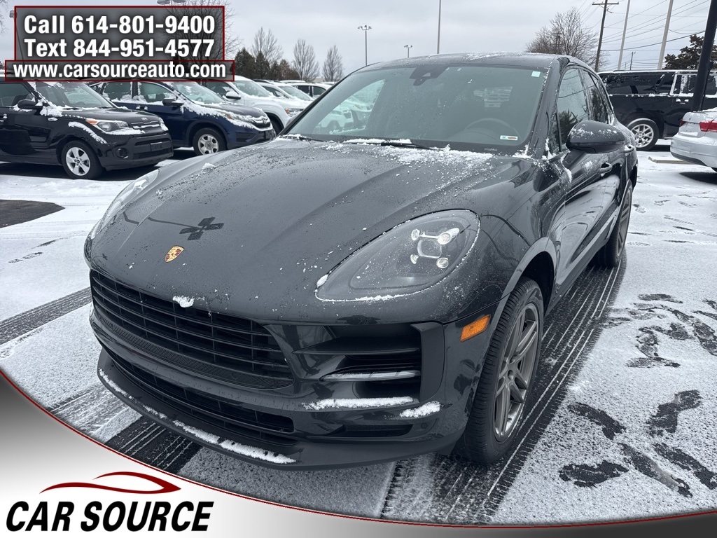 Porsche Macan  2019