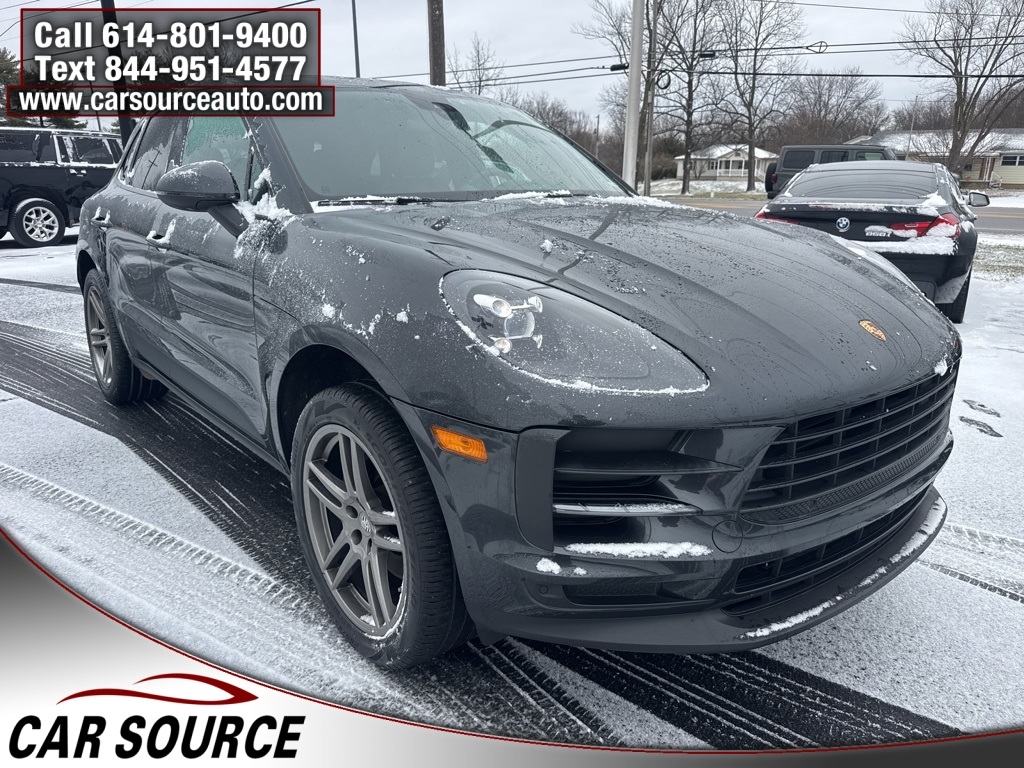 Porsche Macan  2019