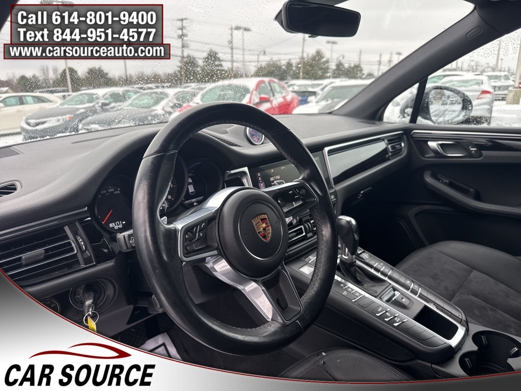 Porsche Macan  2019