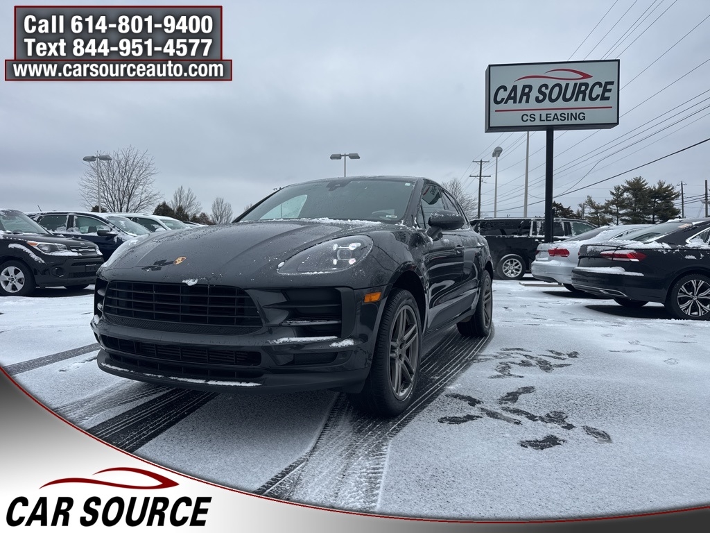 Porsche Macan  2019