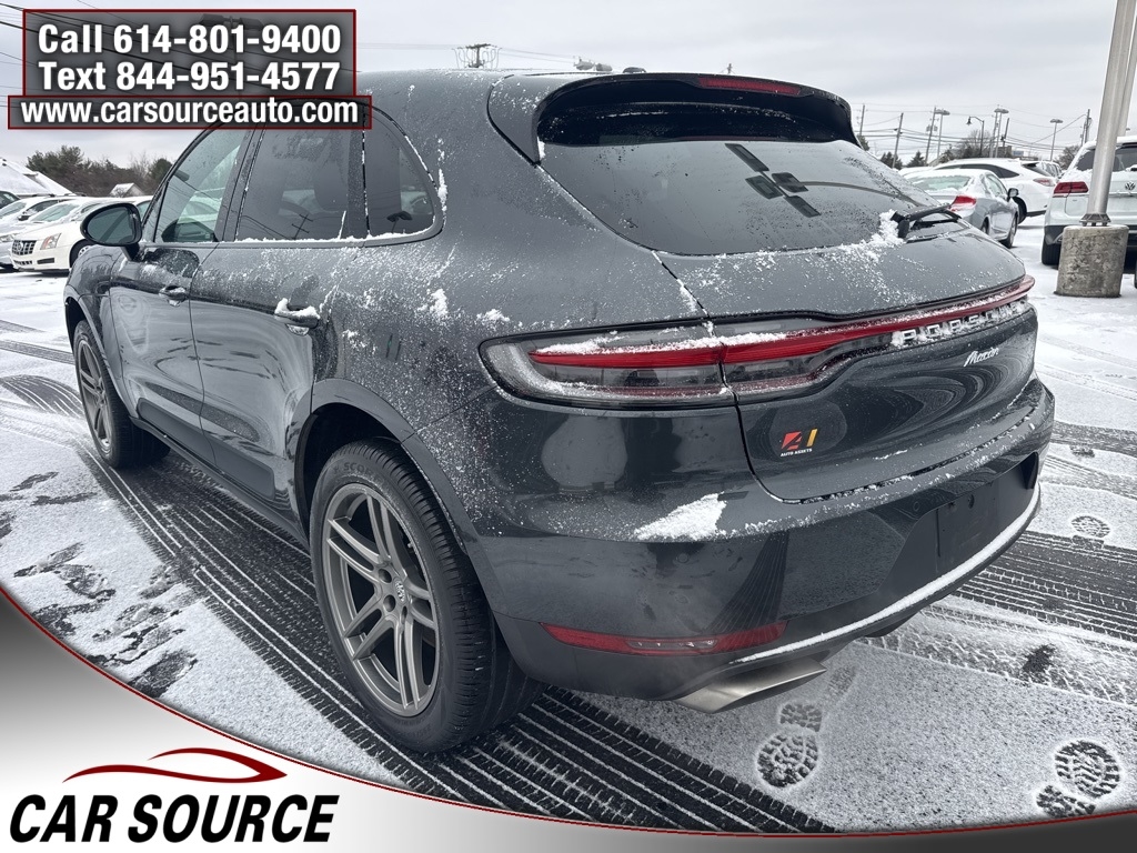 Porsche Macan  2019