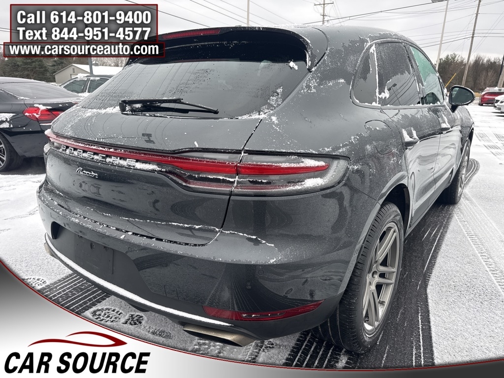 Porsche Macan  2019