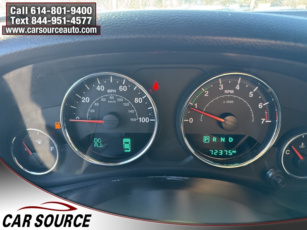 Jeep Wrangler JK  2018