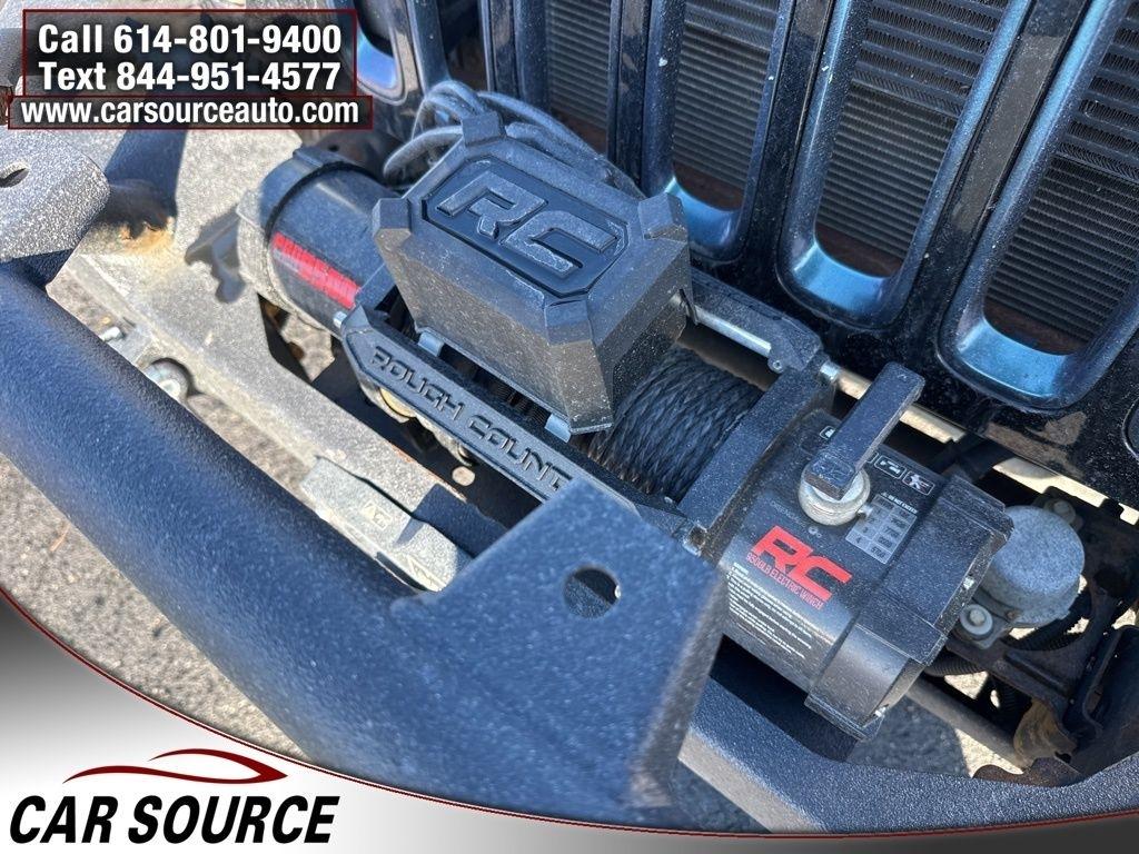 Jeep Wrangler JK  2018