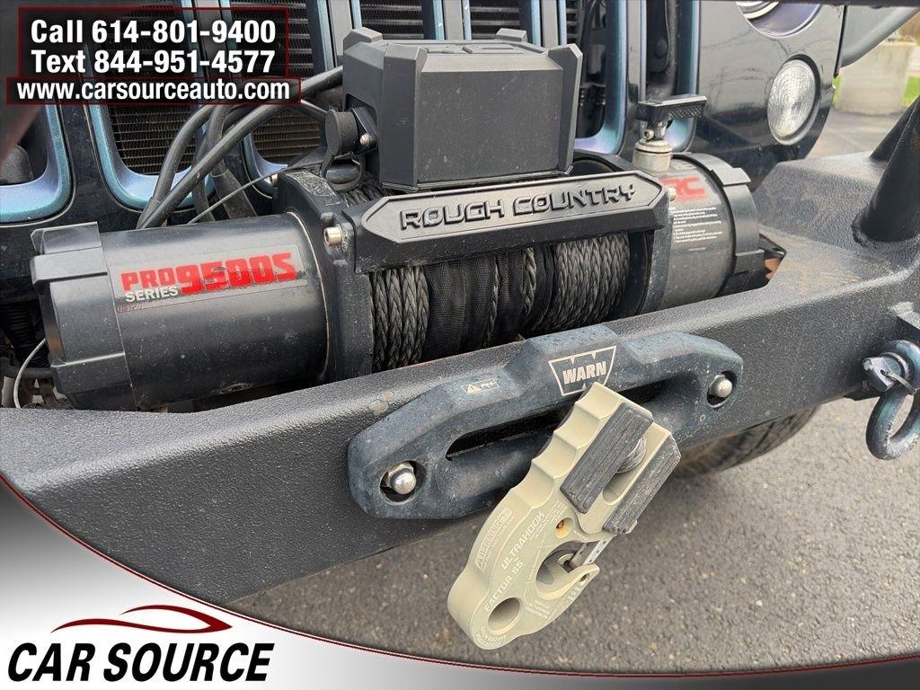 Jeep Wrangler JK  2018